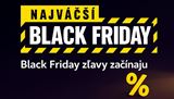 Alza spustila Black Friday zľavy